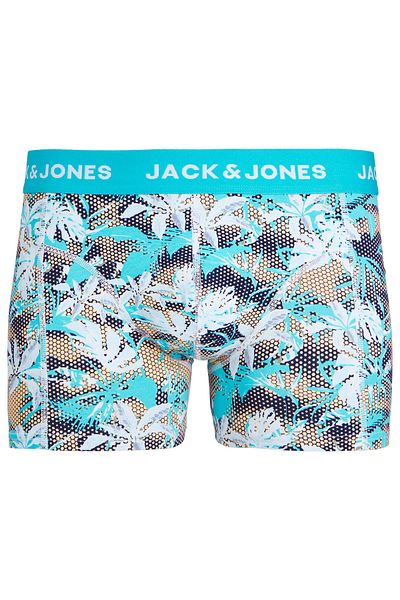 Jack & Jones Jacdamian Cotton Flexible Boxer Ανδρικό BOXER 12253578