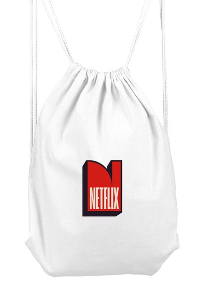 herotasarım Αθλητικό σακίδιο πλάτης Netflix - Bll4559