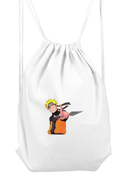 herotasarım Αθλητικό σακίδιο πλάτης Naruto Bll4418
