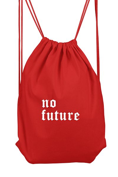 herotasarım Sports Backpack No Future - Bll4903