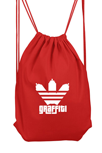 herotasarım Bll4701 Модель Graffiti Спортивний рюкзак