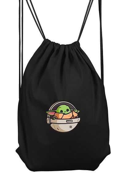 herotasarım Yoda Baby Sports Backpack - Bll4549