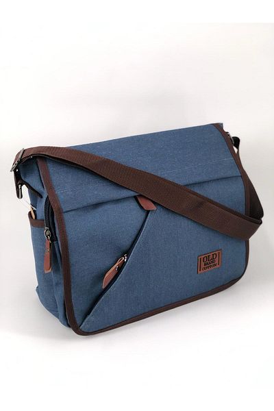 Epod BIG SIZE COVERED CANVAS LAPTOP, MAILING, BRIEFCASE