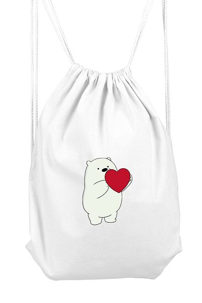 herotasarım Sports Teddy Bear Backpack - bll4923