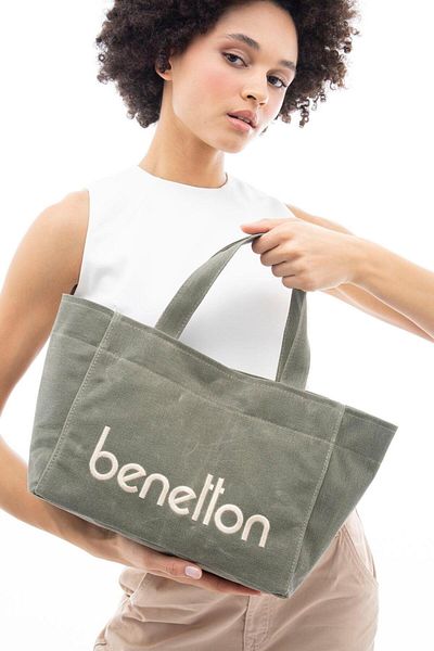 United Colors of Benetton Geantă de mână pentru femei United Colors Of Benetton Bnt-1102