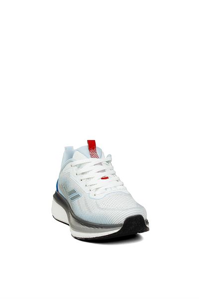 Lescon 24BAU00FIJIU Fiji Women's Walking Shoes White - Red