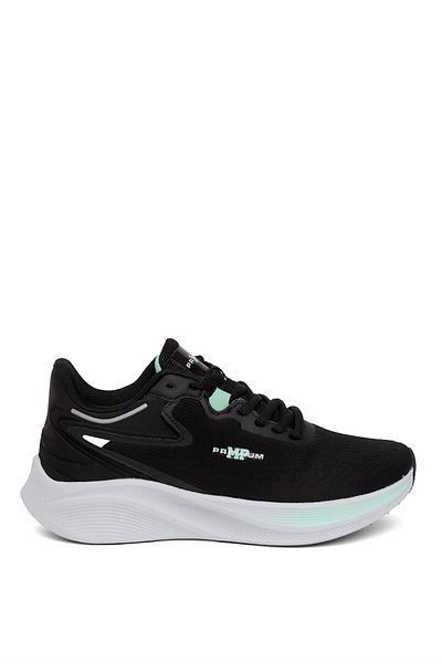 M.P. M.P 241-1622Zi̇ Women's Walking Shoes Black - White
