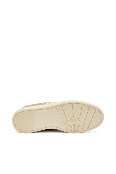 Frau Erkek Sneaker ( Günlük) 24B3 Frau SUEDE Avena (Beige)