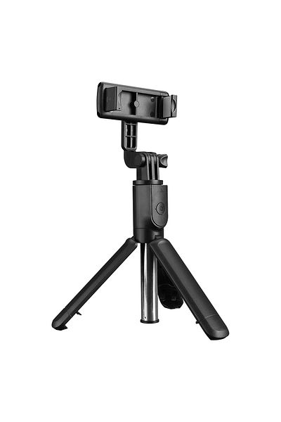 ADDISON Atr-450 186mm -700Mm Bluetooth Controlled Selfie Stick + Tripod