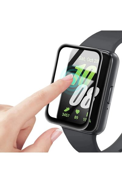 34center Samsung Galaxy Fit 3 (SM-R390) Full Coverage 5D Screen Protector