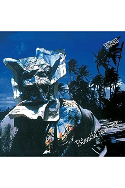 MERCURY RECORDS 10cc – Bloody Tourists Pop Rock Tarz Plak Alithestereo