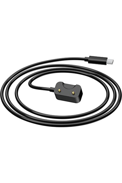 34center Samsung Galaxy Fit 3 (R390) 2024 Şarj Kablosu USB Tip C  1 Metre