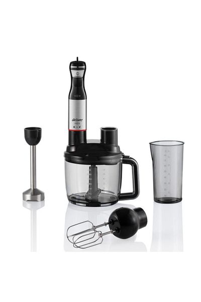 Arzum Ar1157-b Forte Multi Blender Set Black