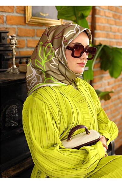 Silk Home 11429-27 Model Twill Eșarfă de mătase