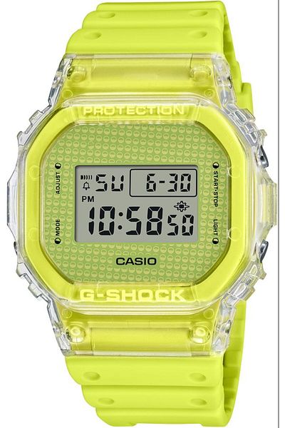 Casio Dw-5600Gl-9Dr Wristwatch