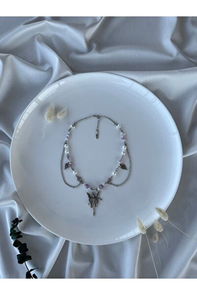 Lullaby Kunzit Aesthetic Soft Vibes Vintage Fairycore Y2k Goth Tasarım Hediye...