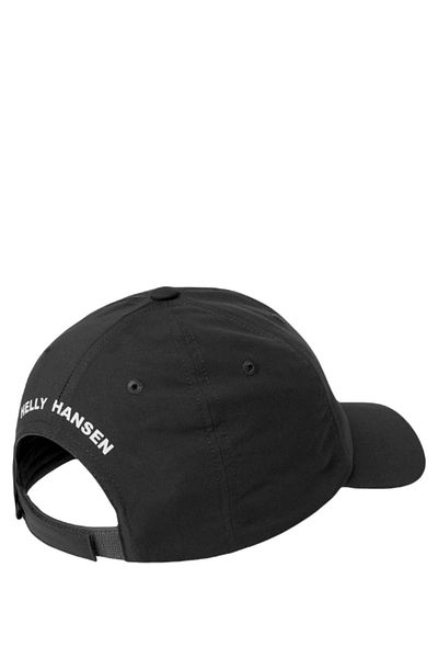 Helly Hansen Heh Crew Cap 2.0 Unisex Sports Cap 67517-980 Black
