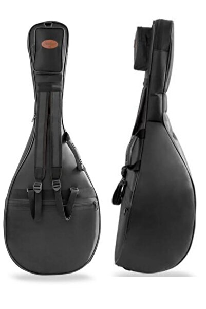 Donizetti Ultra Yüksek Koruma Sağlamlık Oud Ud Kılıfı Soft CaseGigbag Taşıma Çantası - Siyah