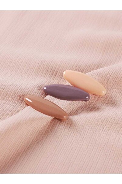 Turban Color Scarf Shawl Needle 4pcs 4 Colors