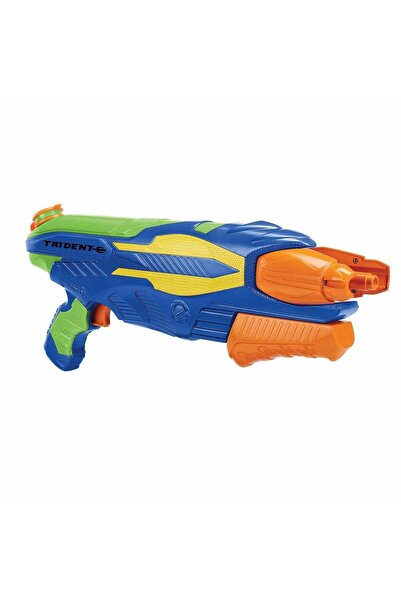 A-T AYZE-TRENDY OYUNCAK YAZI SU SAVAŞLARI TRİDENT  SU TABANCASI 700ML SU KAPASİTESİ  44 CM DİR  24503