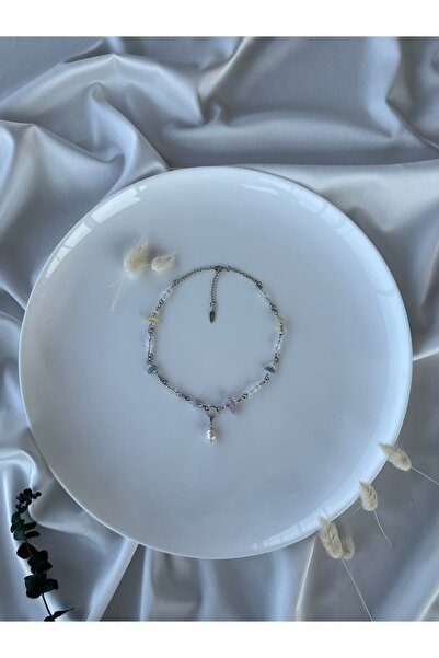 Lullaby Çakra Gerçek İnci Aesthetic Soft Vibes Vintage Fairycore Y2k Goth Tas...