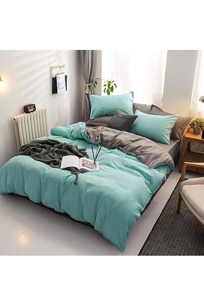 Rimo Home Σετ Παπλωματοθήκη Μονή