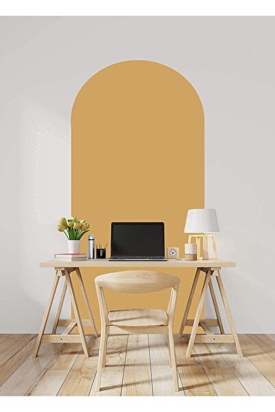 KanvasSepeti Bohem Kemer Büyük Boy Duvar Sticker