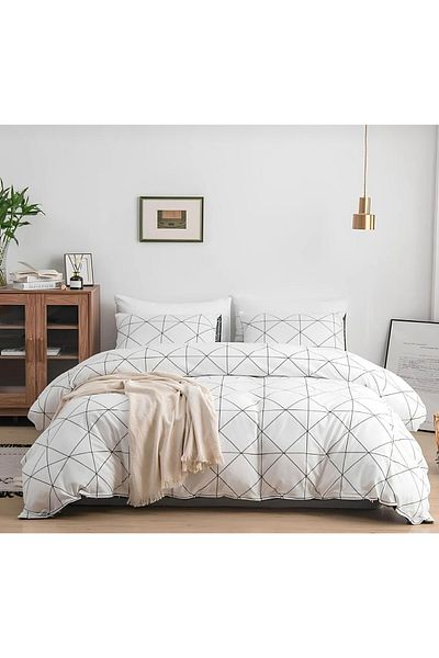SERENART HOME DOUBLE PERSONAL Duvet Cover Set DREAM