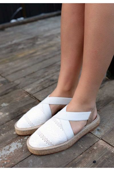Eray Pantofi de vară pentru femei, espadrile casual