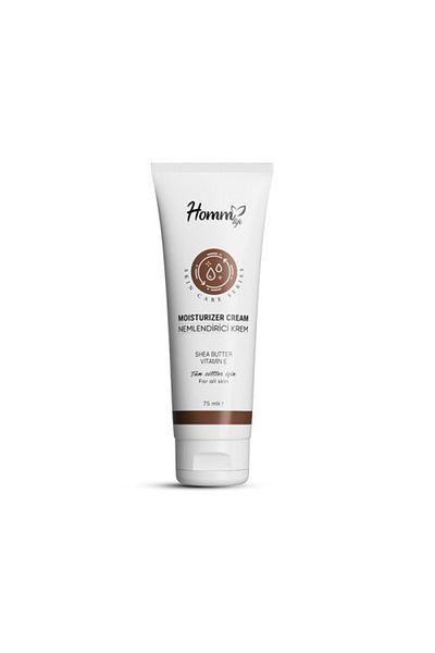 Homm Bitkisel HOMM LIFE 75 ML Moisturizing Cream