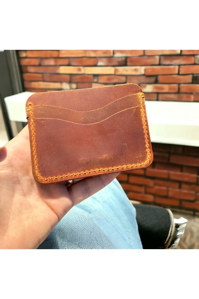 MESACRAFT للجنسين سوبر سليم جلد رقيقة نموذج بطاقة الائتمان وحامل بطاقة العمل ...