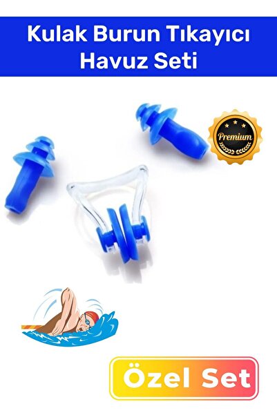 Genel Markalar Aveo Gürültü Azaltan Su Bloke Eden Silikon Yüzücü Su Geçirmez ...