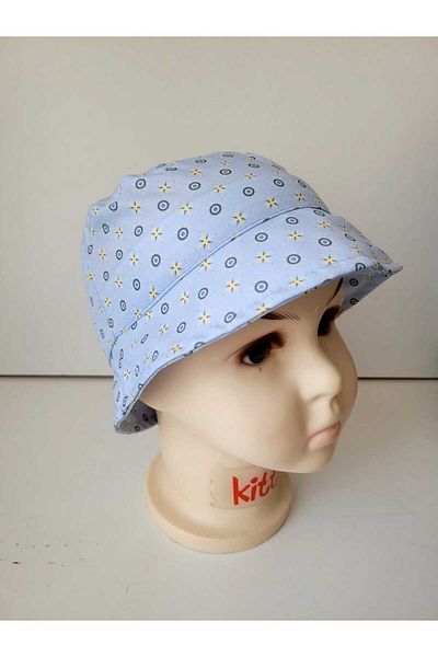 Aware Time Kitti 0-12 Months Baby Boy&Child Summer Fedora Hat