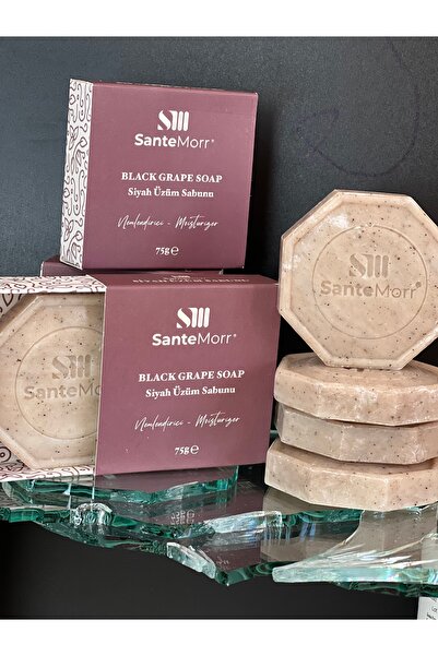 BRN سانتيمور صابون العنب الأسود 75 مل