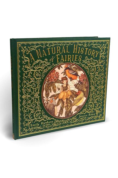 Green Tree A Natural History of Fairies - Emily Hawkins