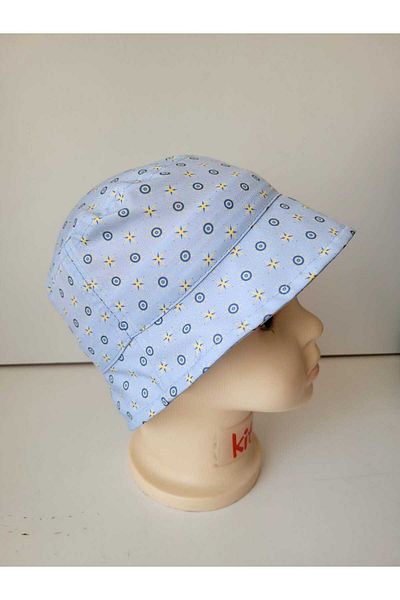 Aware Time Kitti 0-12 Months Baby Boy&Child Summer Fedora Hat