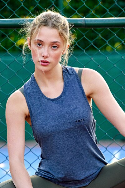Frayathletics MELANJ GARNET TOP