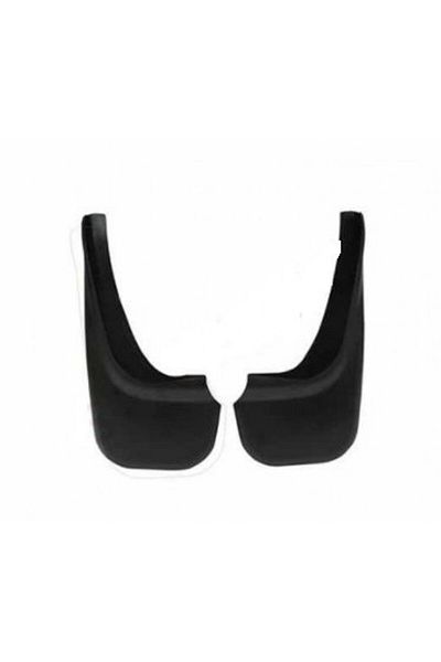 OTOMOR AKSESUAR PAÇALIK LUXURY CURVED COMPATIBLE BLACK FRONT 2 PIECES Compatible