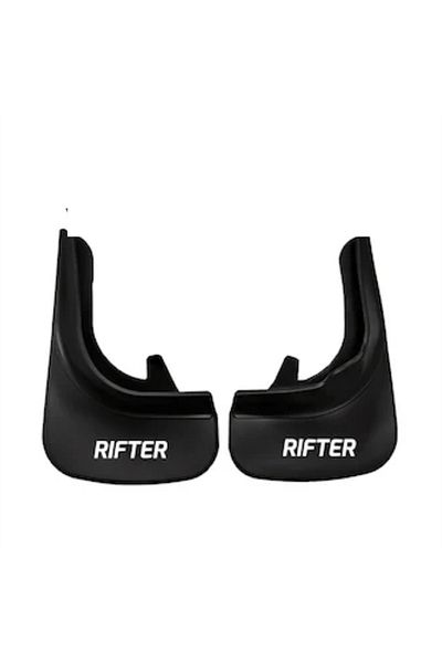 OTOMOR AKSESUAR PAÇALIK PEUGEOT RIFTER Compatible FRONT SET