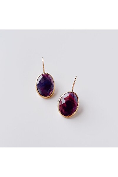 Boise Atelier Ametist Earring