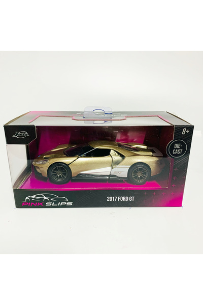 Jada Pink Slip 1/32 Ford Gt 2017