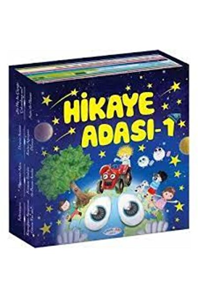 Doku AES Yayınları Hikaye Adası 1