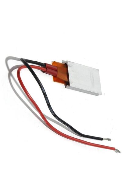 TLS Robotik PTC Isıtıcı Plaka 12V 70 C (35x21x5mm)