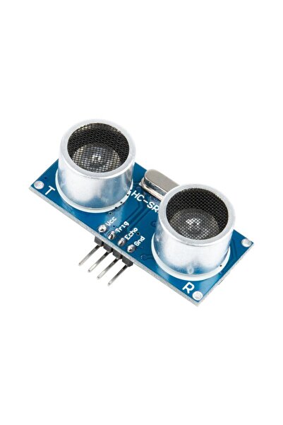 TLS Robotik Hc-sr04 Ultrasonik Mesafe Sensörü