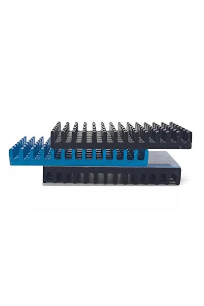 Raspberry Pi Ultra İnce Termal Yapışkanlı Raspberry Pi Radyatörü 30x40x5mm