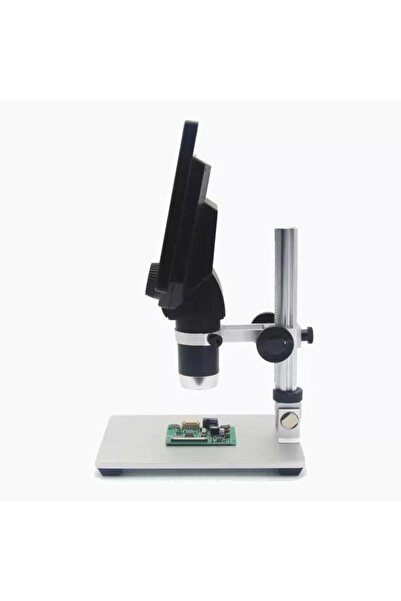 TLS Robotik G1200 1200x12MP Dijital Mikroskop + 7" Taşınabilir LCD Ekran (EU Adaptör)