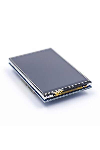 Arduino 3.5" Inç 480x320 Ilı9486 Tft Lcd Ekran Shield