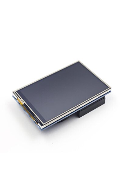 Raspberry Pi 3.5 inch LCD TFT Dokunmatik Ekran Kalem ile Birlikte (Raspberry Pi 2 - 3 Model B için)