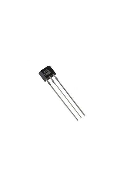 TLS Robotik Ss49e Hall Effect Sensörü