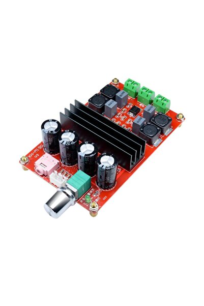 TLS Robotik XH-M190 TPA3116D2 2x100W Dijital Amplifikatör Modülü